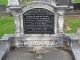 Photo of headstones/thumb_Florence Ann McLennan d 1964 hdstn Invercargill